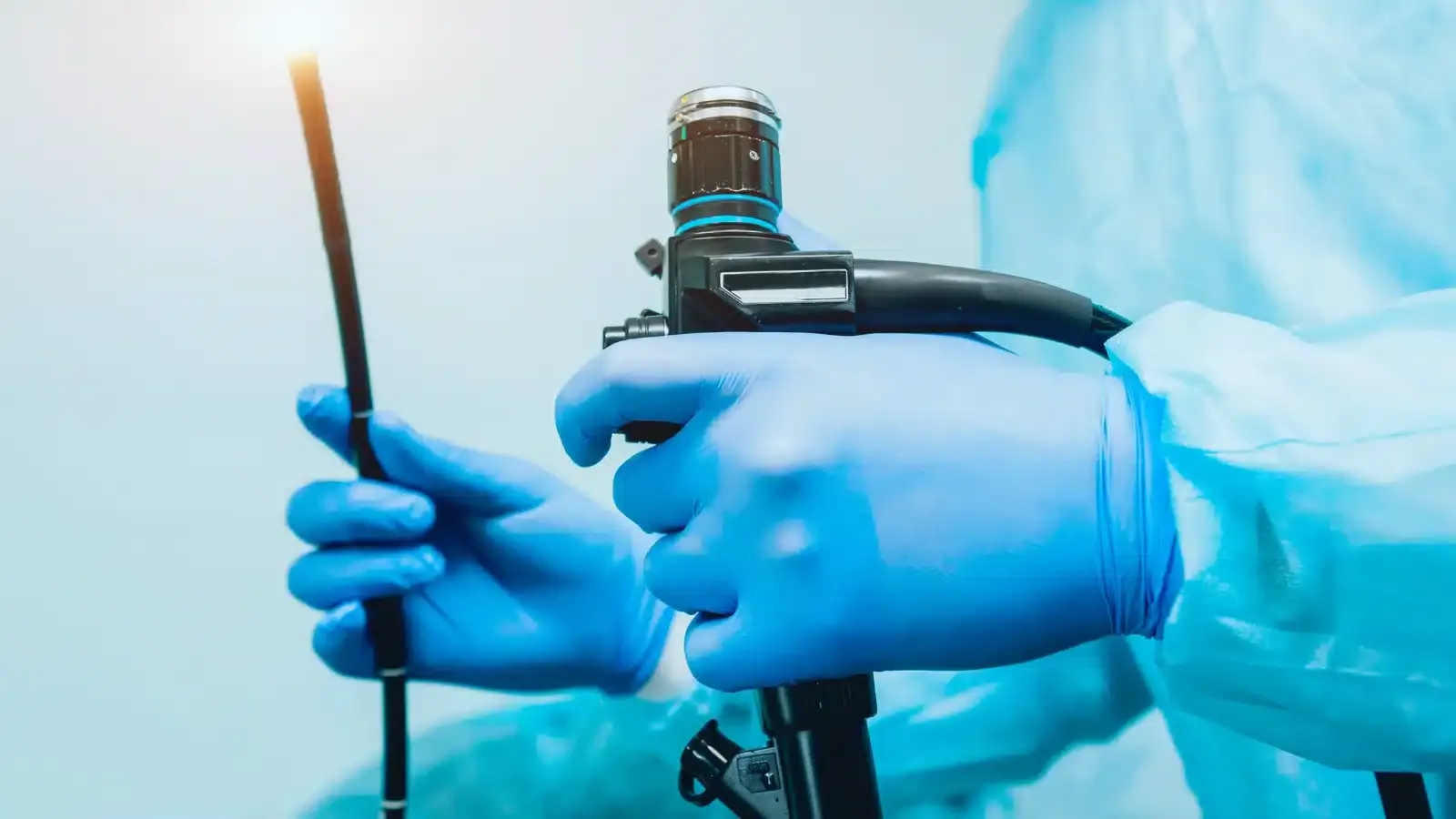 Upper-GI-Endoscopy equipment