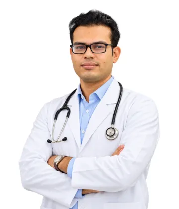 Photo of Dr. Amit Patidar