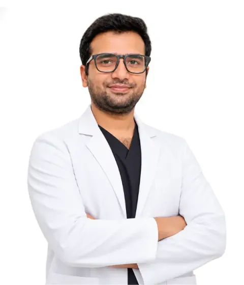 Photo of Dr. Mohak Jain