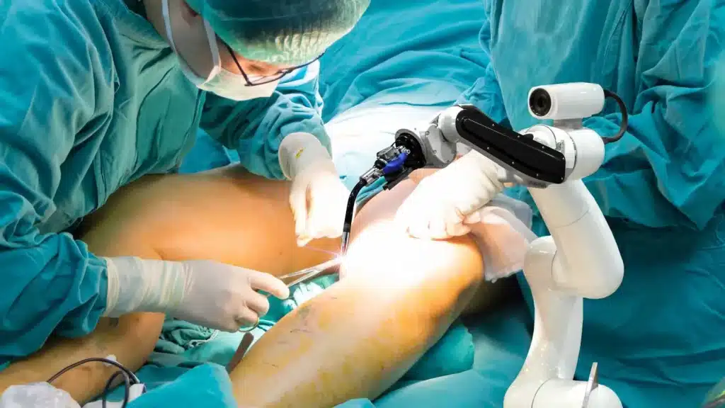 Varicose-Vein-Surgery at sahaj hospital indore